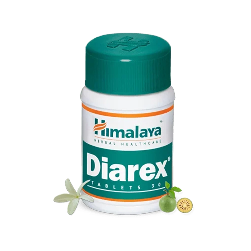 Himalaya Diarex Tablet