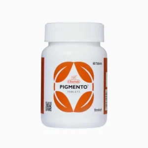 Charak Pigmento Tablet