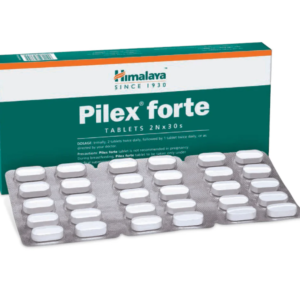 Pilex Forte Tablets