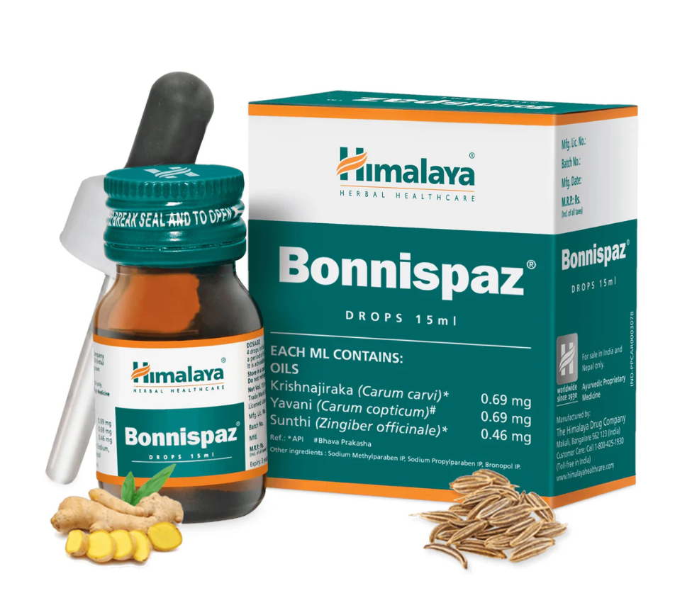Himalaya Bonnispaz Drops