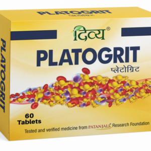 Patanjali Divya Platogrit