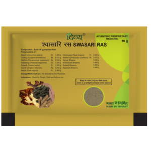 Patanjali Divya Swasari Ras
