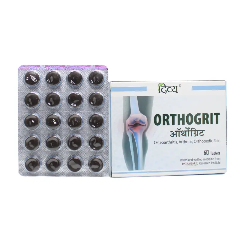 Patanjali Divya Orthogrit