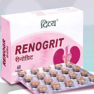 Patanjali Divya Renogrit Tablet