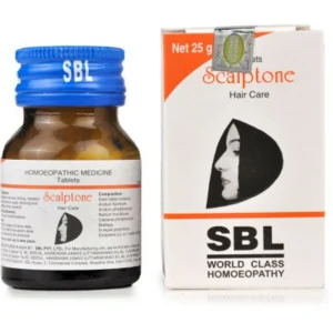 SBL Scalptone Tablets