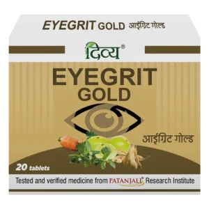 Patanjali Divya Eyegrit Gold