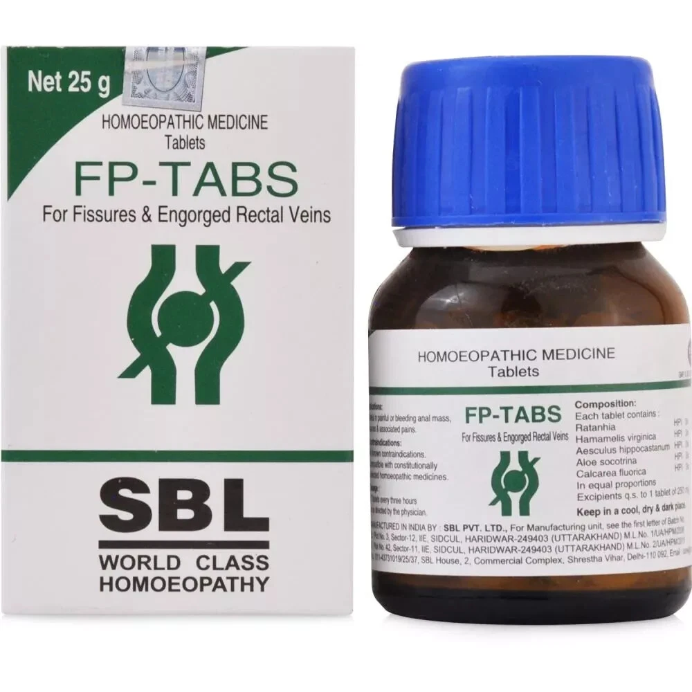 SBL FP Tabs
