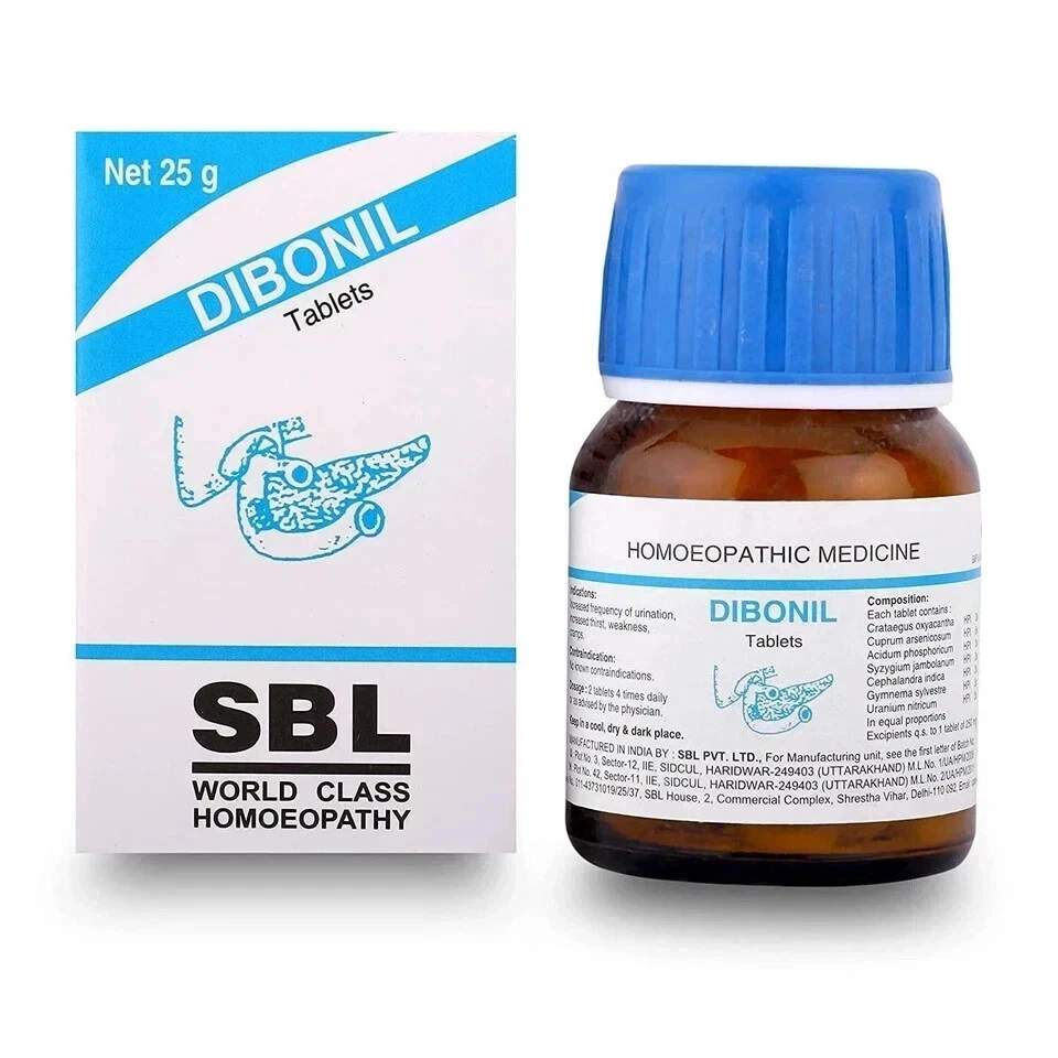 SBL Dibonil Tabs