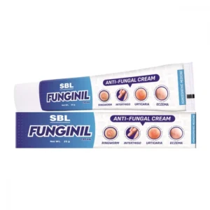 SBL Funginil Cream