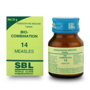 SBL Bio Combination 14 for Measles