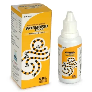 SBL Wormorid Drops 30ml