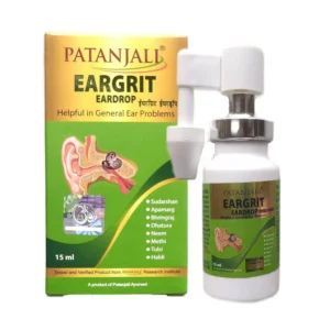 Patanjali Divya Eargrit Eardrop