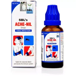 SBL Ache-Nil Drops 30ml