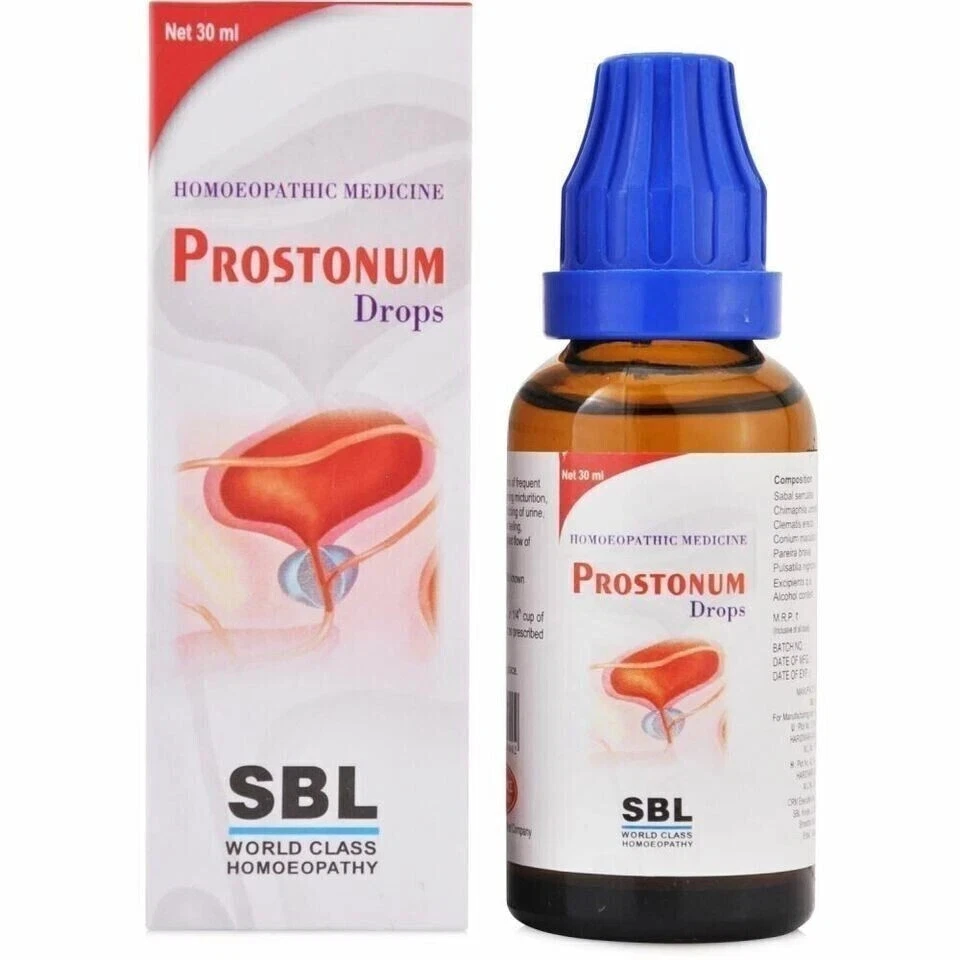 SBL Prostonum Drops 30ml