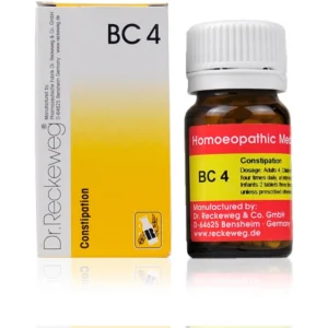Dr Reckeweg Bio Combination 4 Constipation 20g