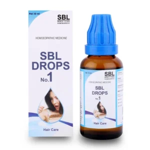 SBL Drops No.1 Hair Care Drops