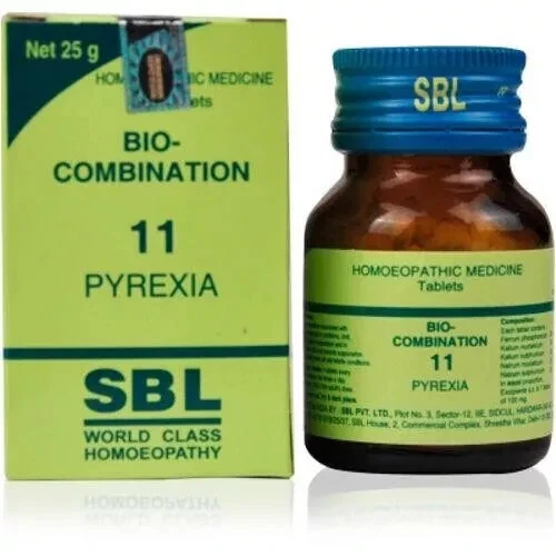SBL Bio Combination 11 for Fever