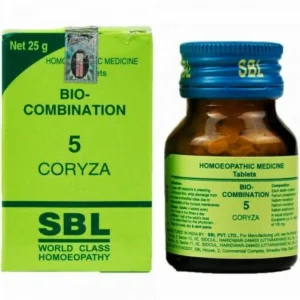 SBL Bio Combination 5 for Coryza