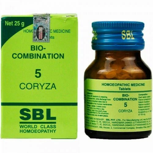 SBL Bio Combination 5 for Coryza