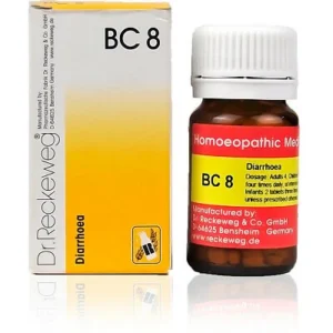 Dr Reckeweg Bio Combination 8 Diarrhoea 20g