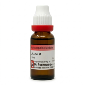 Dr Reckeweg Aloe Socotrina Q