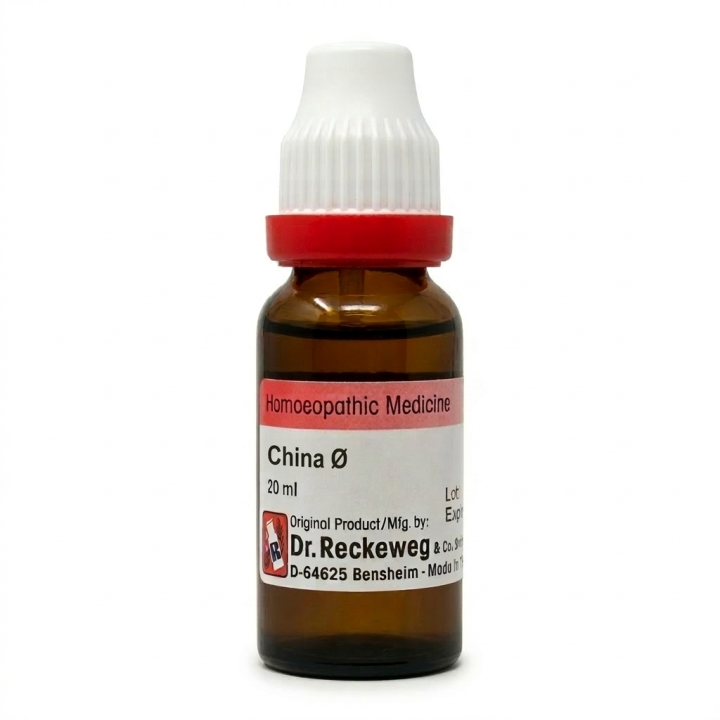 Dr Reckeweg China Officinalis Q