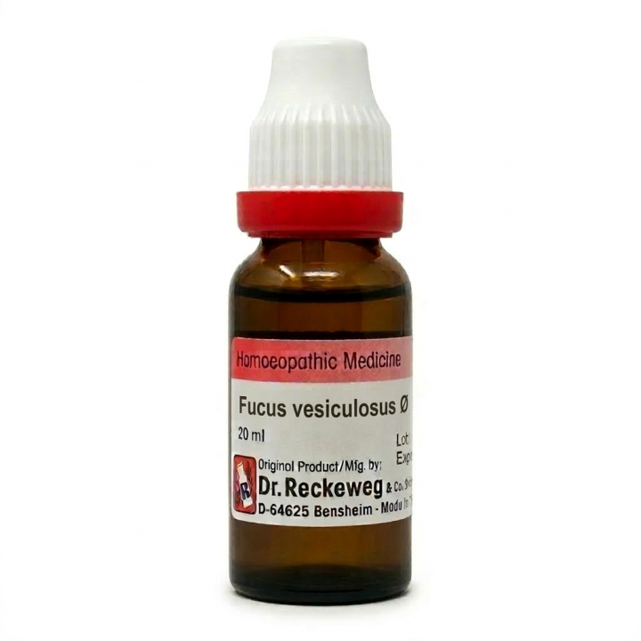 Dr. Reckeweg Fucus Vesiculosus Q