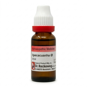 Dr. Reckeweg Ipecacuanha Q