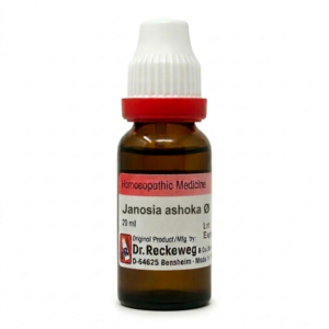 Dr. Reckeweg Janosia Ashoka Q