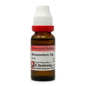 Dr. Reckeweg Kreosotum 3X