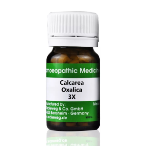 Dr. Reckeweg Calcarea Oxalica 3X Tablets