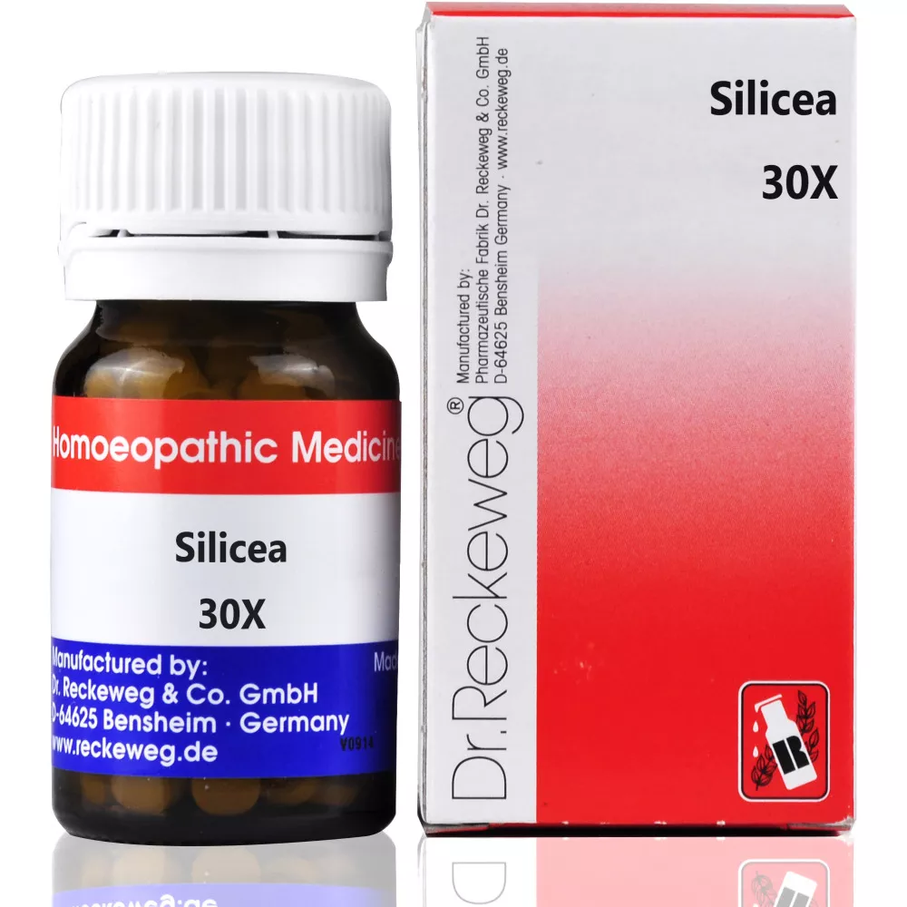 Dr Reckeweg Silicea 30X