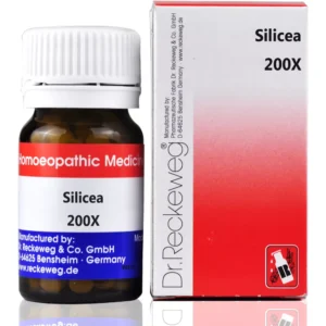 Dr Reckeweg Silicea 200X