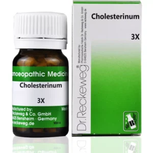Dr. Reckeweg Cholesterinum 3X Tablets