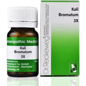 Dr Reckeweg Kali Bromatum 3X