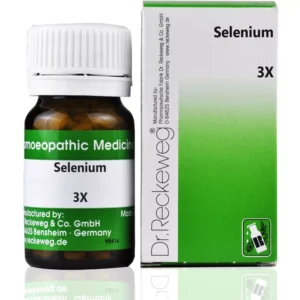 Dr Reckeweg Selenium 3X