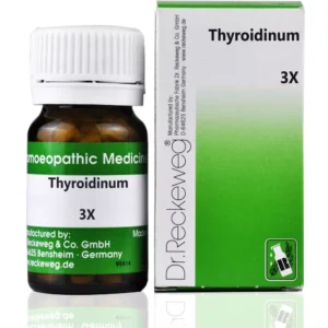 Dr Reckeweg Thyroidinum 3X