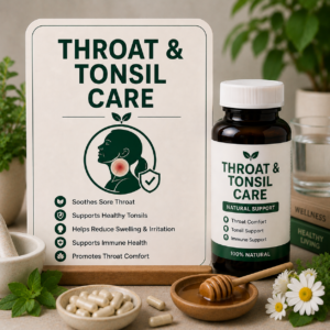 Throat & Tonsil Care