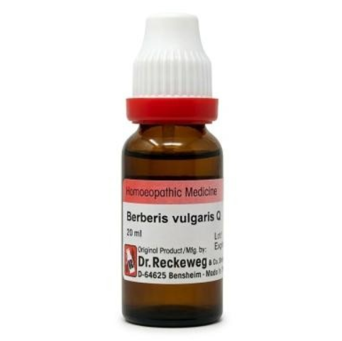 Dr. Reckeweg Berberis Vulgaris Q