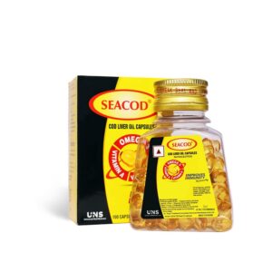 Seacod Cod Liver Oil