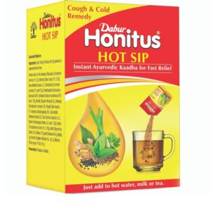 Dabur Honitus Hot Sip Ayurvedic Kaadha