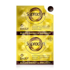 Supradyn Daily Multivitamin