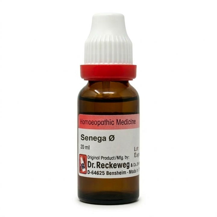 Dr Reckeweg Senega Q