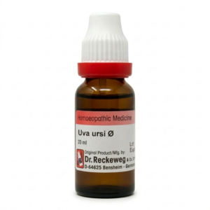 Dr. Reckeweg Uva Ursi Q