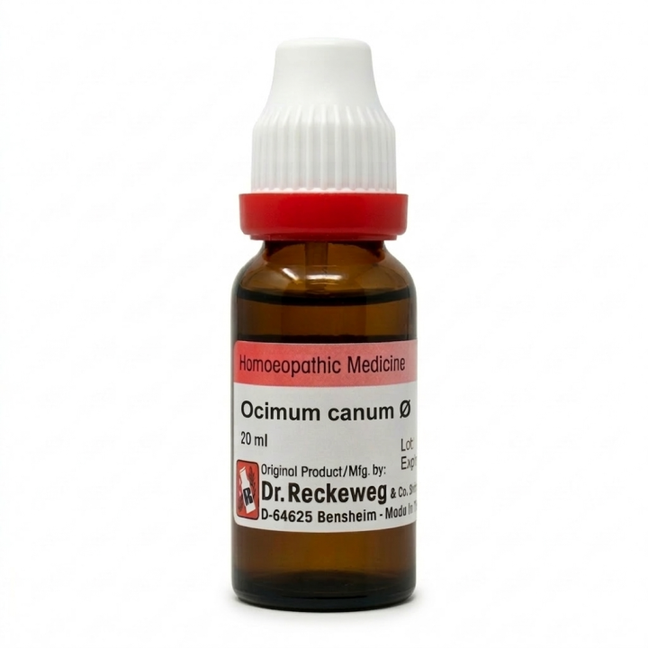 Dr. Reckeweg Ocimum Can Q