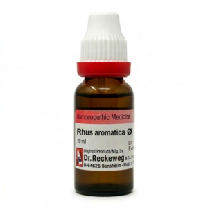 Dr. Reckeweg Rhus Aromatica Q