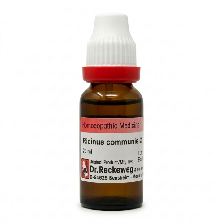 Dr. Reckeweg Ricinus Communis Q