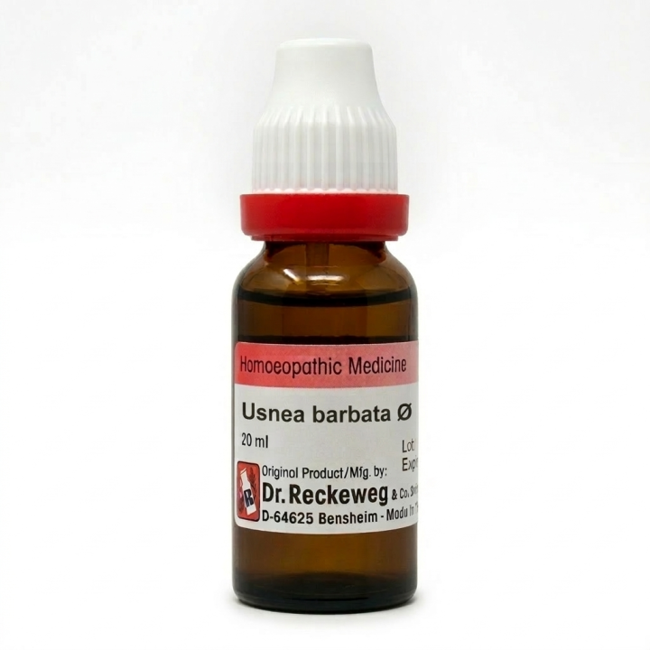 Dr Reckeweg Usnea Barbata Q