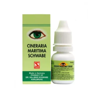 Cineraria Maritima Eye Drops