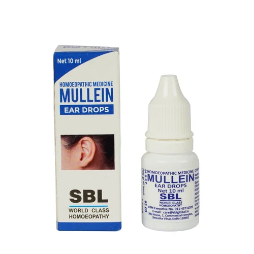 SBL Mullein Ear Drops